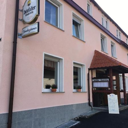 Zur Sonnenalb Hotel Sonnenbühl Exterior foto